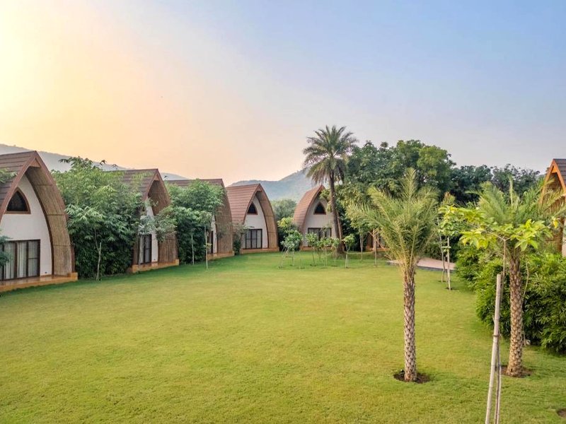 Ananta Spa & Resort, Ajabgarhの写真