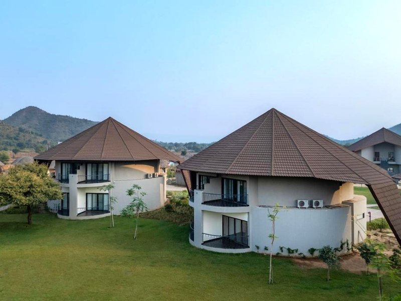 Ananta Spa & Resort, Ajabgarhの写真