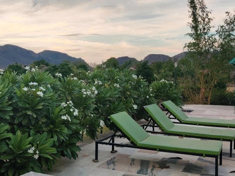 GREEN VALLEY SARISKAの写真