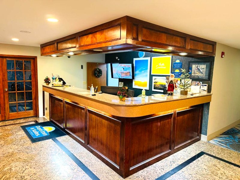デイズ イン&スイーツ バイ ウィンダム ブリンクリー (Days Inn & Suites by Wyndham Brinkley)の写真