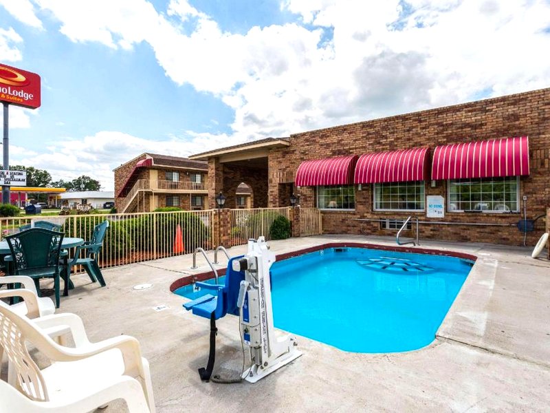 Econo Lodge & Suites Brinkleyの写真