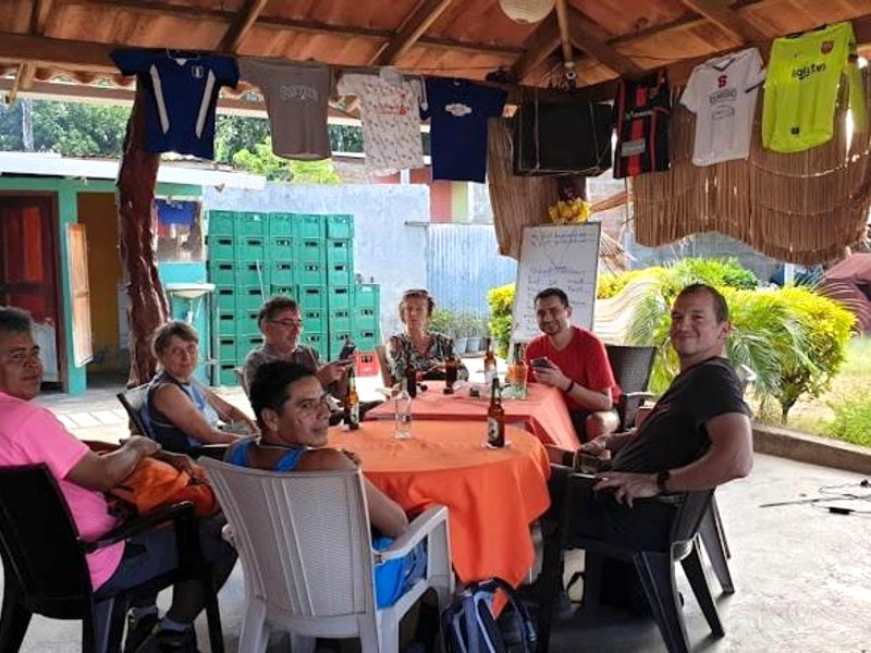 Hostel María Ometepe (Hostel Maria Ometepe)の写真