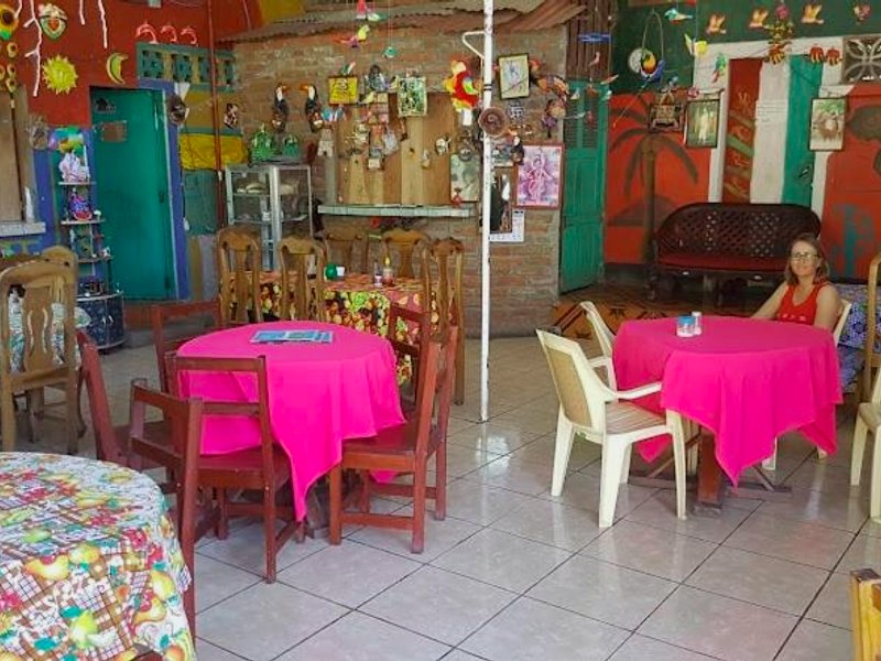 Hostel María Ometepe (Hostel Maria Ometepe)の写真