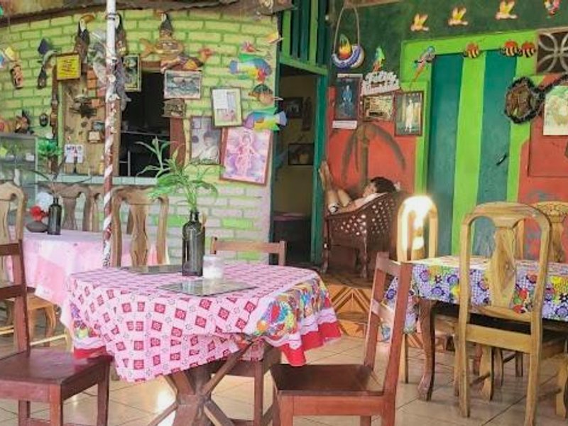 Hostel María Ometepe (Hostel Maria Ometepe)の写真