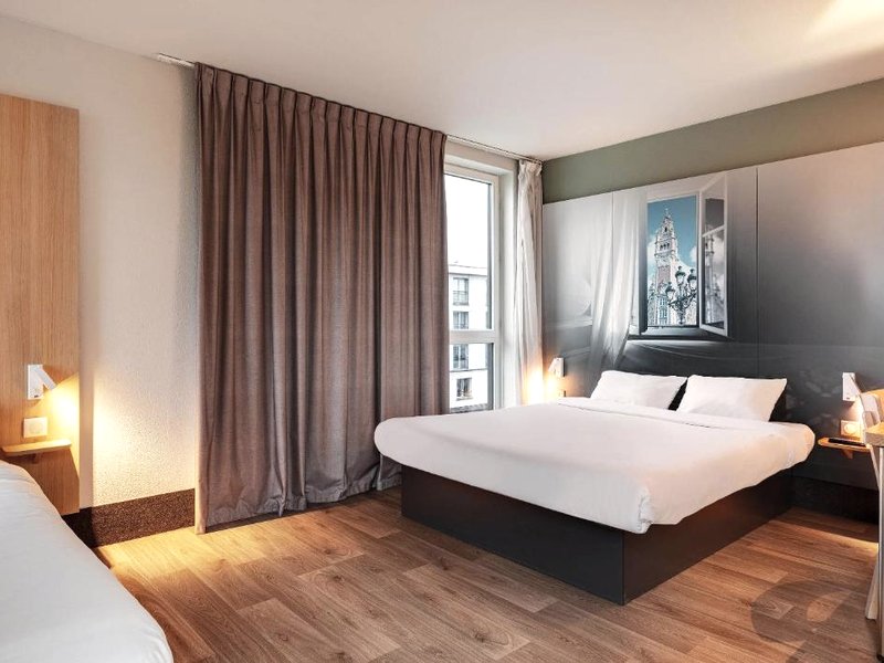 B&B HOTEL Lille Tourcoing Centreの写真