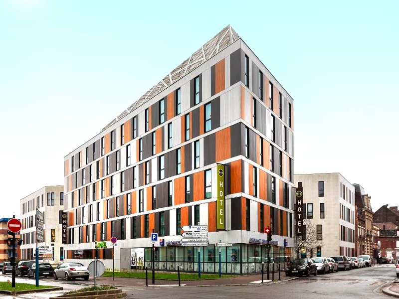 B&B HOTEL Lille Tourcoing Centreの写真