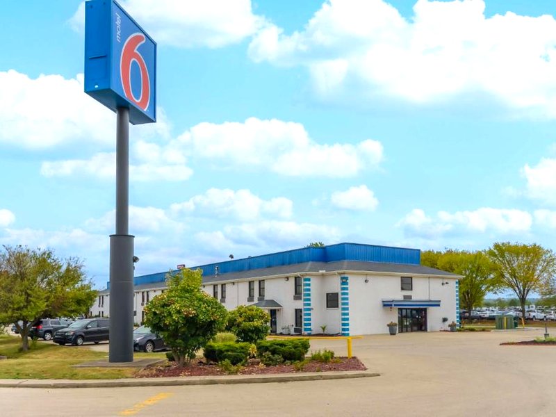 Motel 6 Franklin, OHの写真