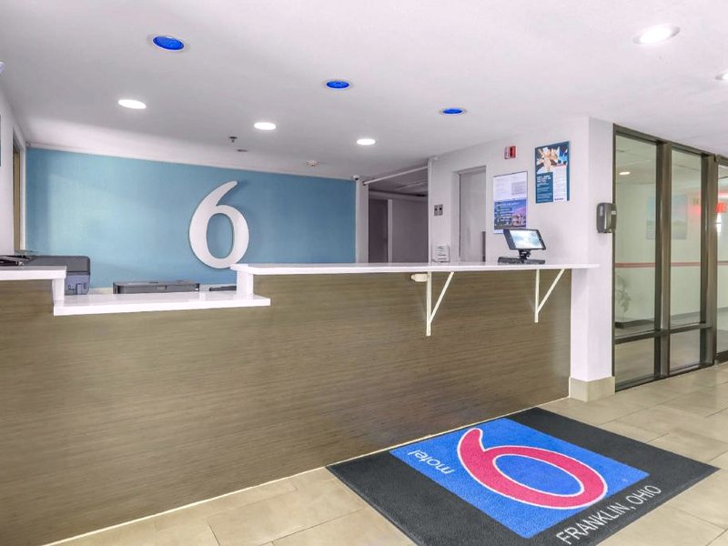 Motel 6 Franklin, OHの写真