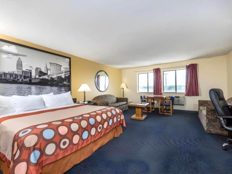 スーパー 8 バイ ウインダム フランクリン ミドルタウン エリア (Super 8 By Wyndham Franklin/Middletown Area)の写真