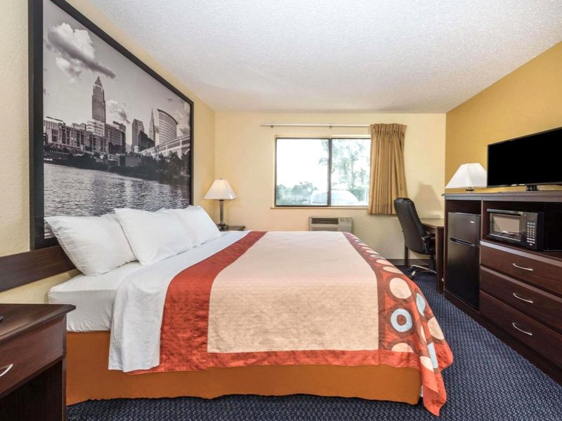 スーパー 8 バイ ウインダム フランクリン ミドルタウン エリア (Super 8 By Wyndham Franklin/Middletown Area)の写真