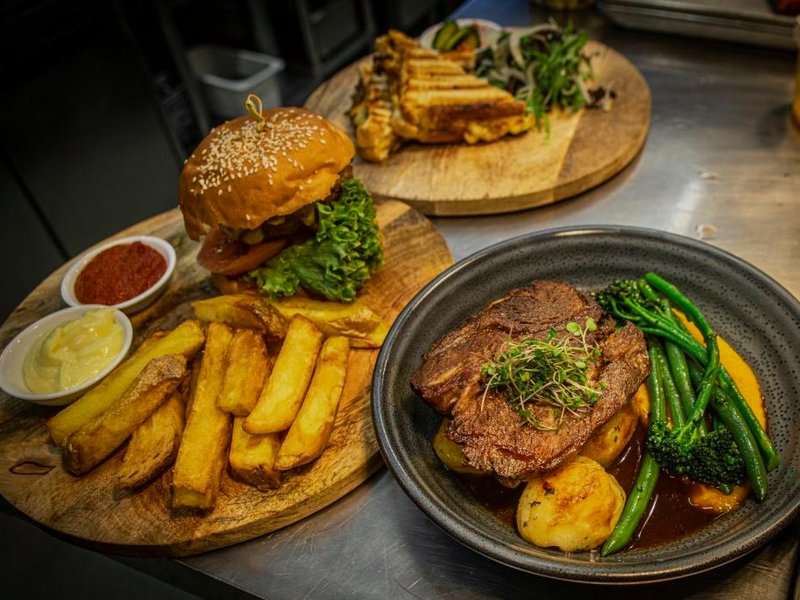 The Amberley Hotelの写真