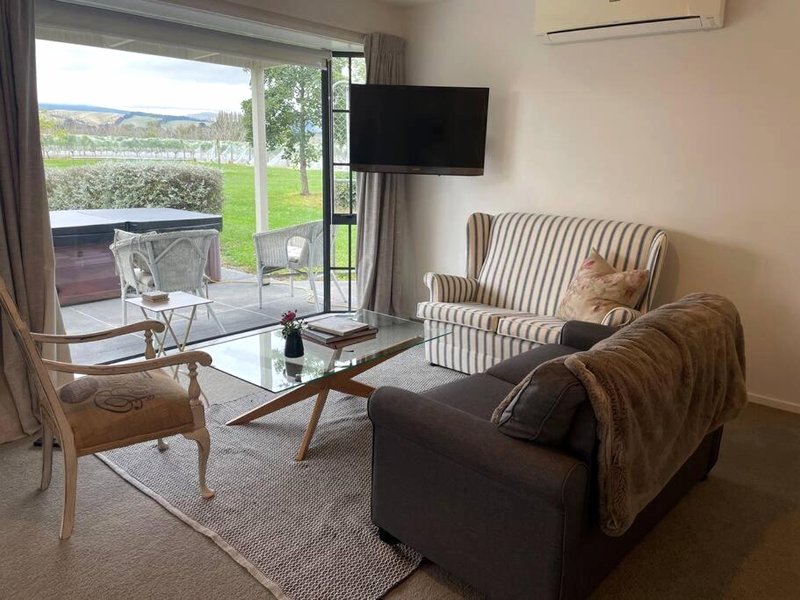 Cosy Cottage in the Vinesの写真