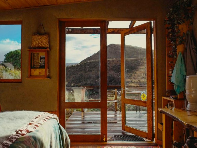 Lime Hut with wood burning sauna - Waipara Narrowsの写真