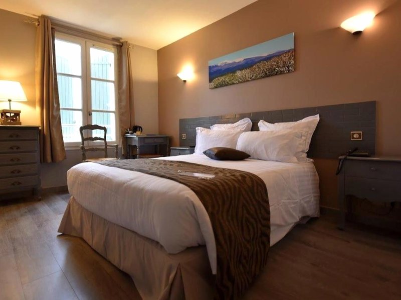 Logis Hotel la Fermeの写真