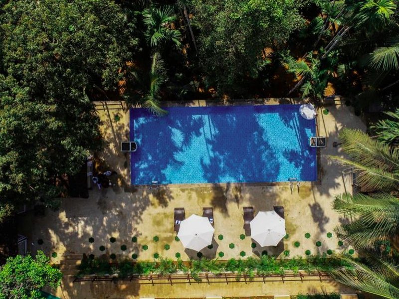 Stone Wood Nature Resort, Gokarnaの写真