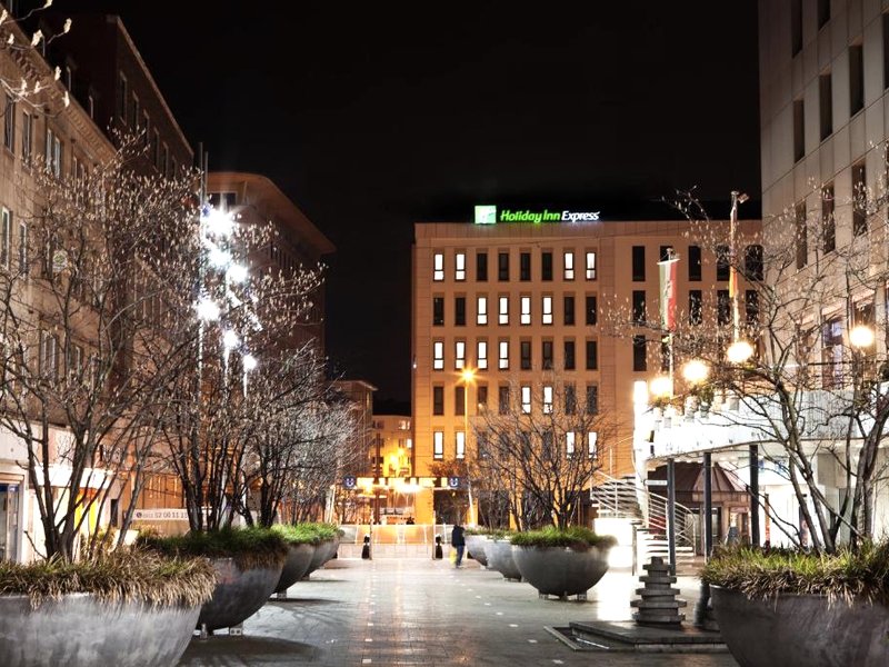 ホリデイ イン エクスプレス ミュールハイム アン デア ルーア バイ IHG (Holiday Inn Express Mulheim - Ruhr By IHG)の写真