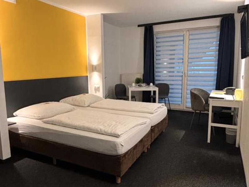 Hotel U Mülheim Free Parking Highspeed WiFi (Hotel U Mulheim Free Parking Highspeed WiFi)の写真