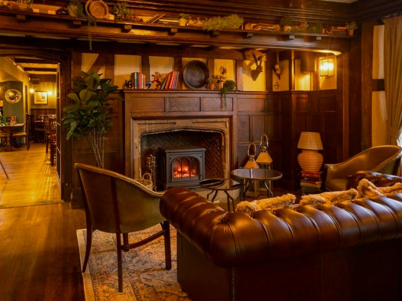 Prince of Burfordの写真