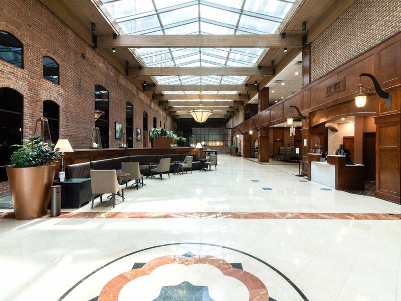 コロンバス マリオット (Columbus Marriott)の写真