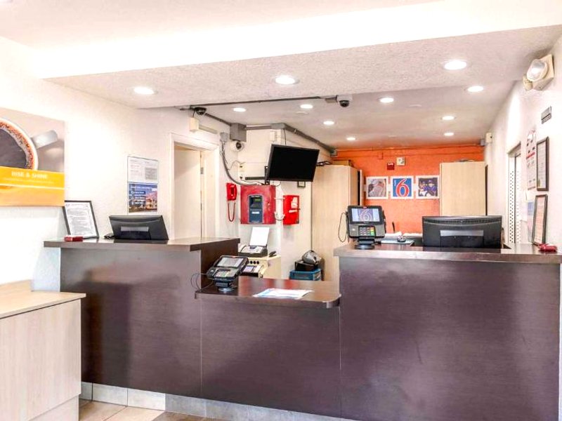 Motel 6 Columbus, GAの写真