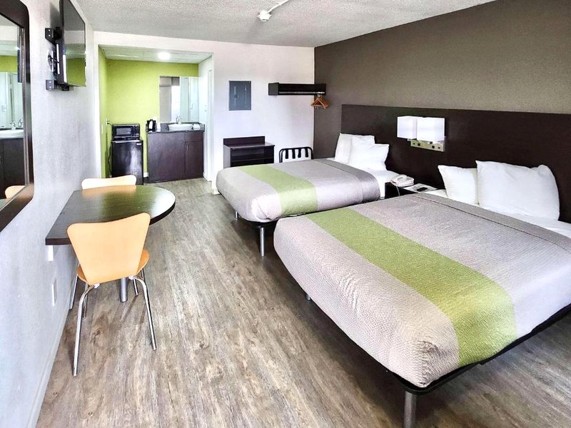 Motel 6 Columbus, GA - Downtownの写真