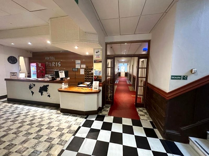 Hotel Parisの写真