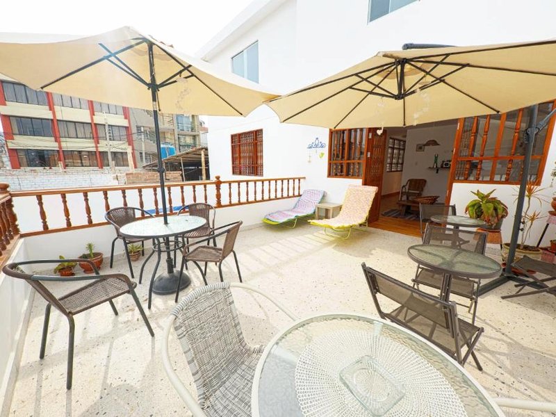Punta Huanchaco Hostelの写真