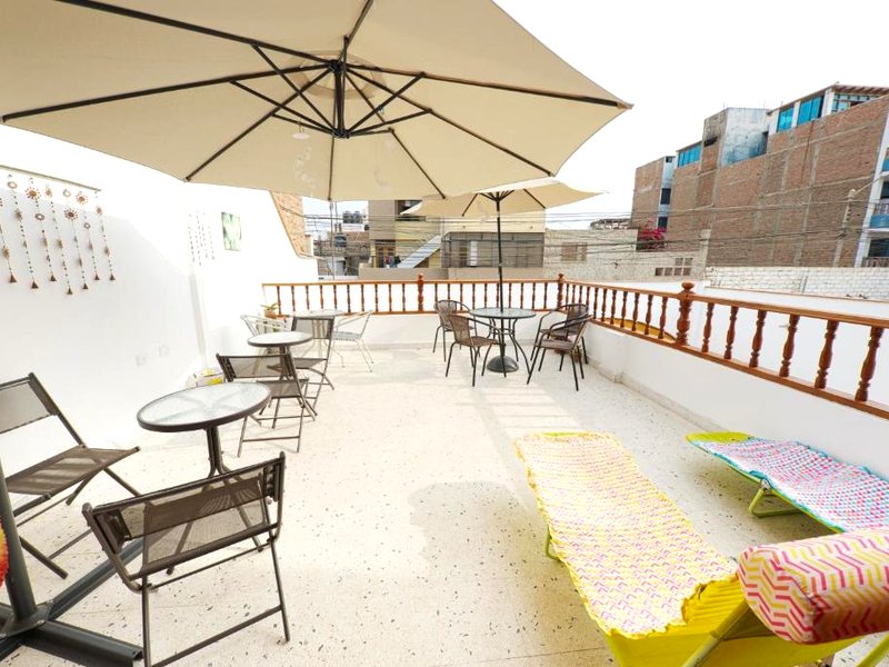 Punta Huanchaco Hostelの写真