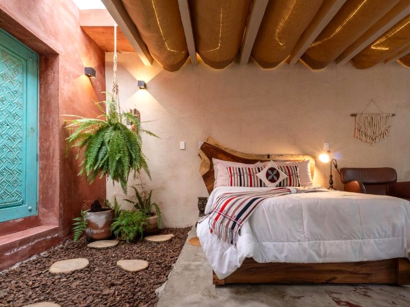 Loft colonial en Teotihuacanの写真