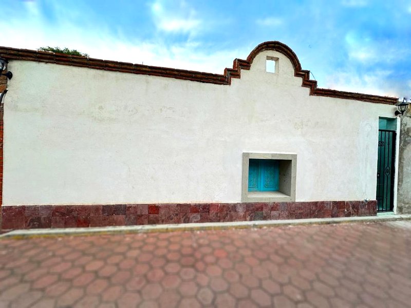 Loft colonial en Teotihuacanの写真