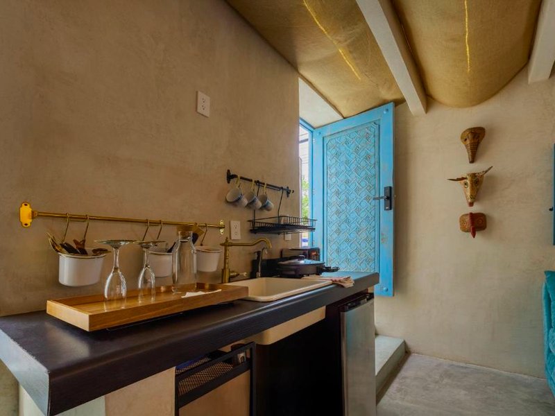 Loft colonial en Teotihuacanの写真