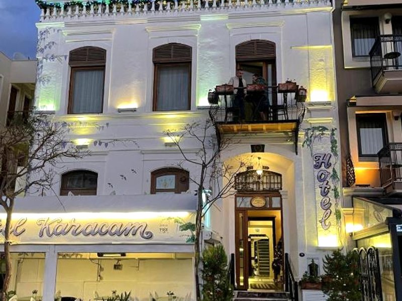 Hotel Karacamの写真