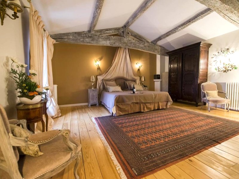 シャトー デ ランティック ホテル (Chateau De Lantic Hotel)の写真