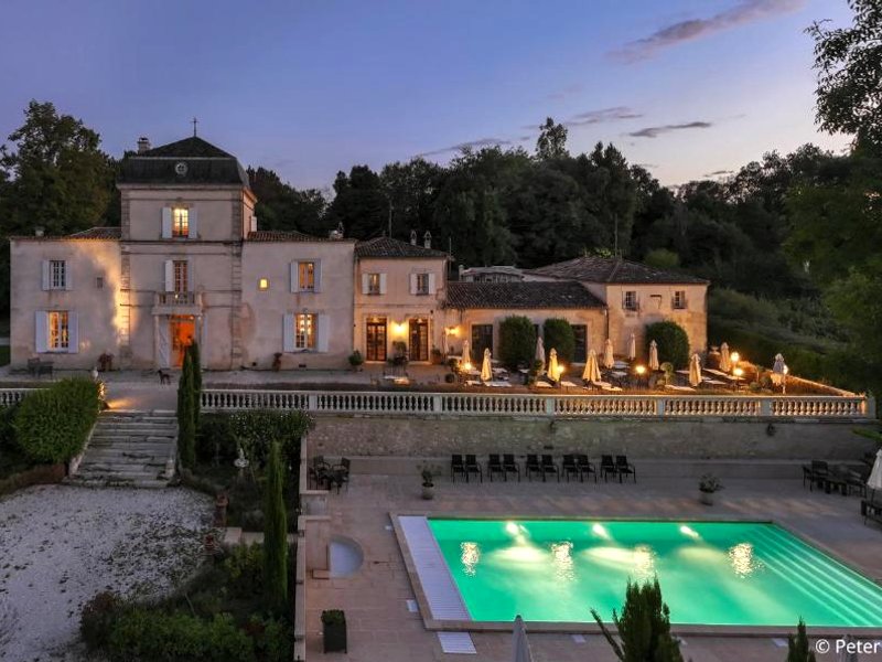 シャトー デ ランティック ホテル (Chateau De Lantic Hotel)の写真