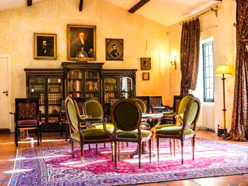 シャトー デ ランティック ホテル (Chateau De Lantic Hotel)の写真