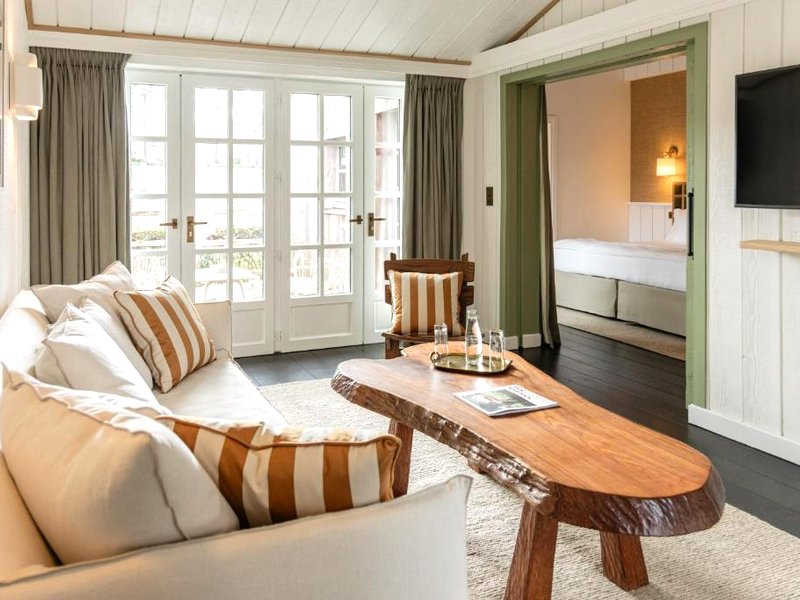 レ スース ドゥ コダリー (Les Sources de Caudalie)の写真