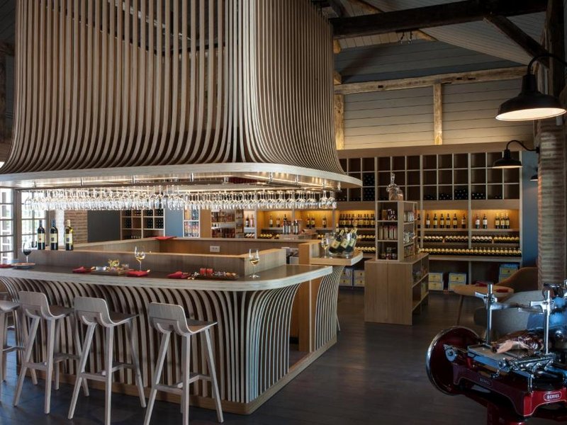 レ スース ドゥ コダリー (Les Sources de Caudalie)の写真