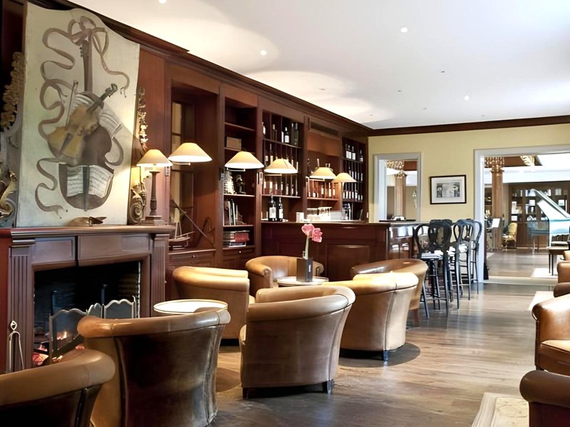 レ スース ドゥ コダリー (Les Sources de Caudalie)の写真