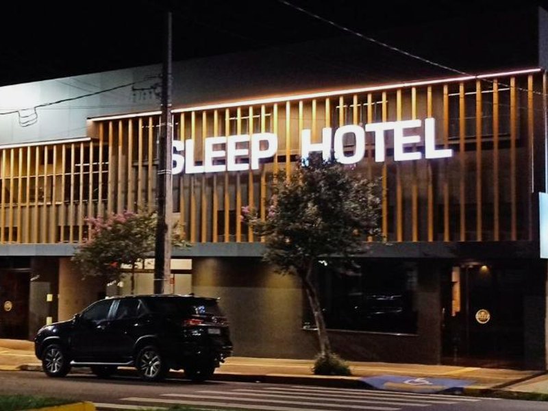 Sleep Hotelの写真