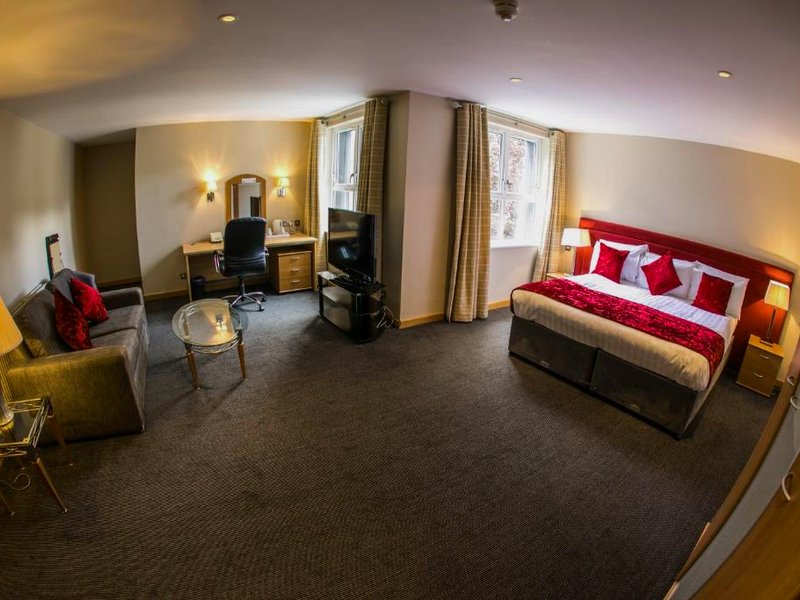 Rosspark Hotel Kellsの写真