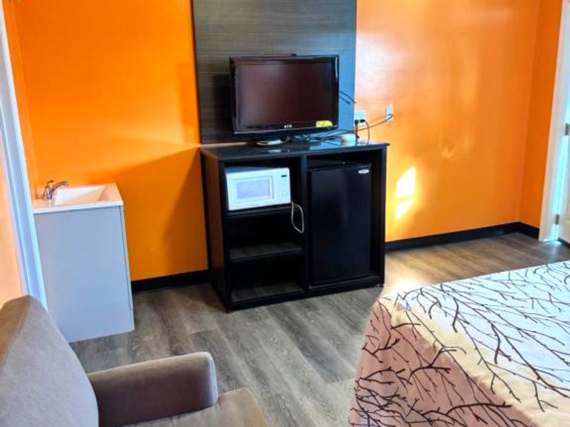 Budget Inn Decatur Pricevilleの写真