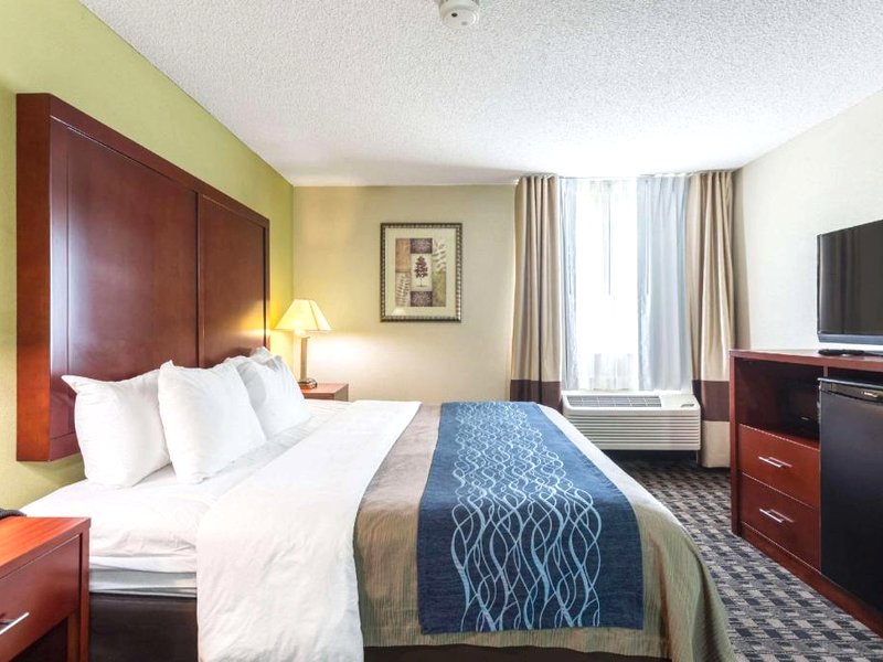 Comfort Inn Decatur Pricevilleの写真