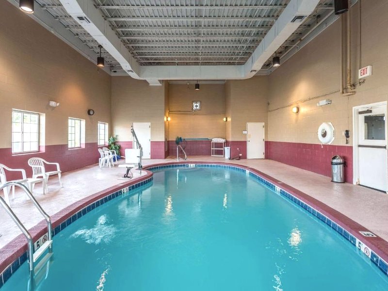 Comfort Inn Decatur Pricevilleの写真