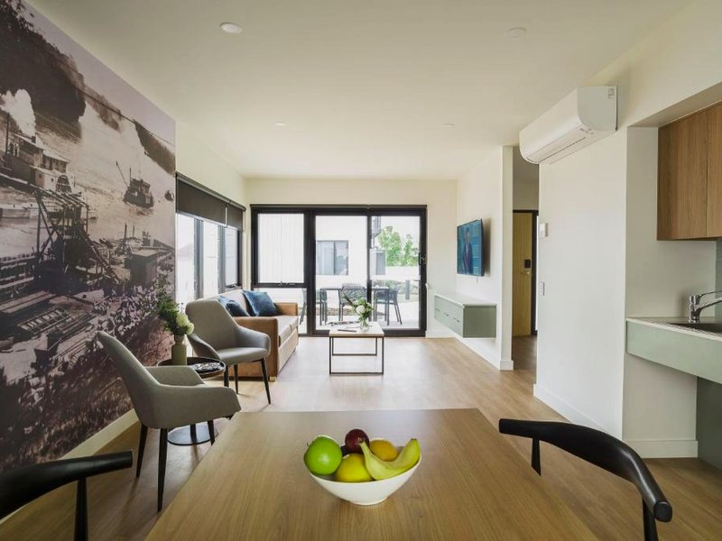 ベリー ホテル (Berri Hotel)の写真