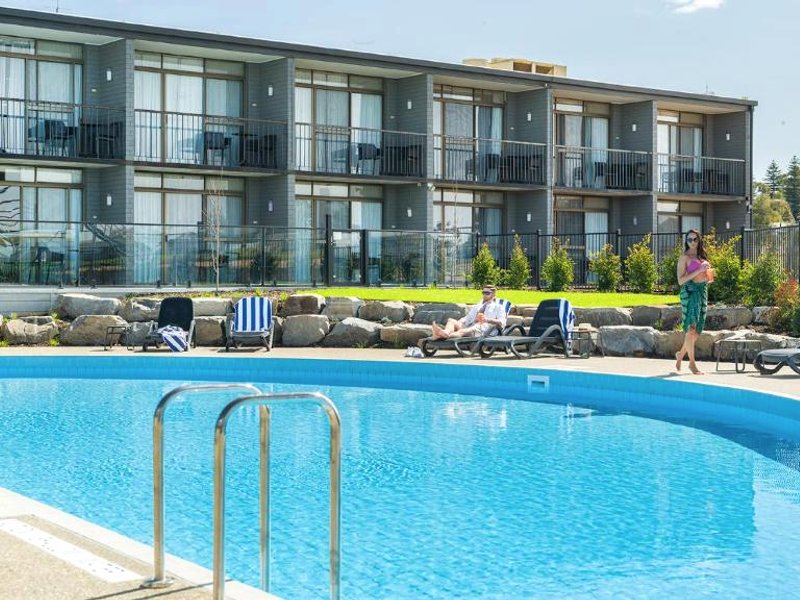 ベリー ホテル (Berri Hotel)の写真