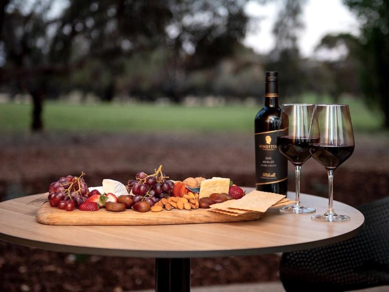 Par Five Shacksの写真