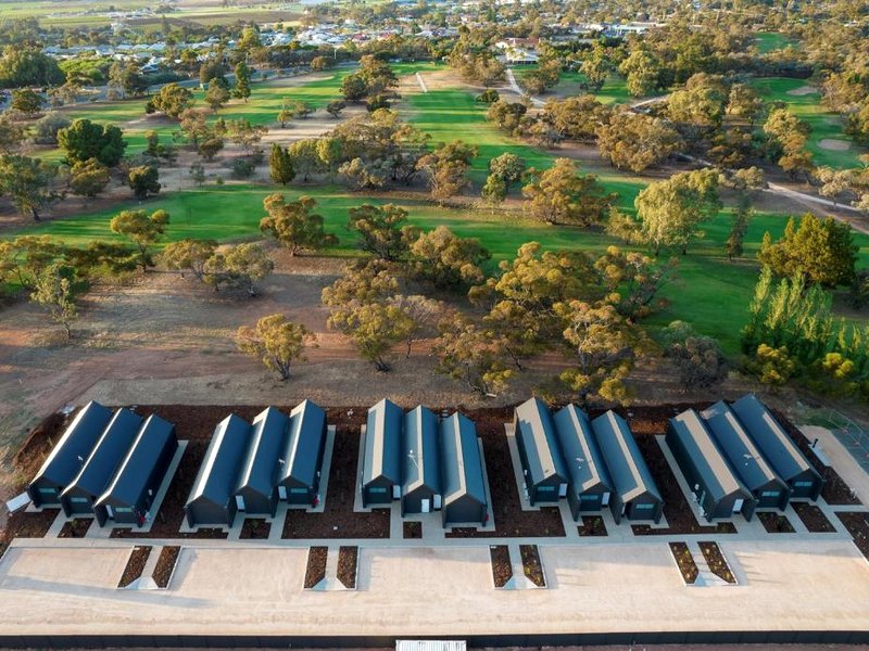 Par Five Shacksの写真