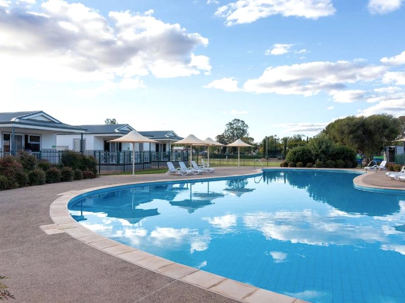 Berri Riverside Holiday Parkの写真