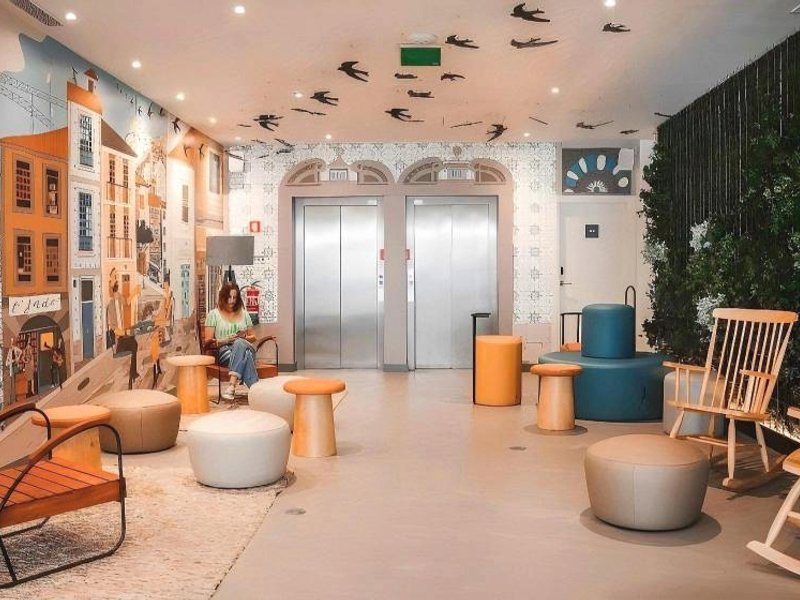 ザ セントラル ハウス ポルト リベイラ (The Central House Porto Ribeira)の写真