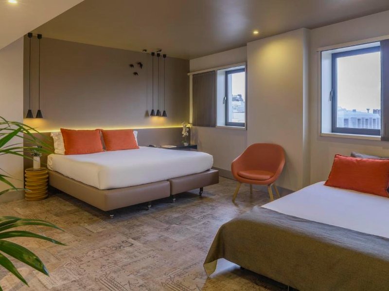 メルキュール ポルト セントロ サンタ カタリナ (Mercure Porto Centro Santa Catarina)の写真